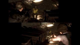 Resident Evil 6 : immagini sullo Split Screen e sulla feature Skill Set