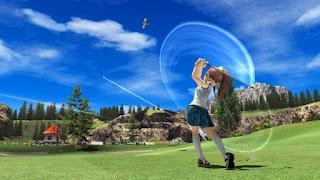 Everybody's Golf World Tour: prime immagini della versione PS3