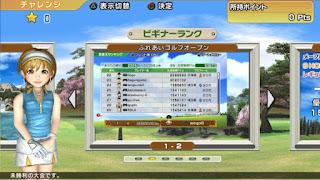 Everybody's Golf World Tour: prime immagini della versione PS3