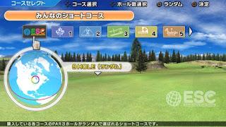 Everybody's Golf World Tour: prime immagini della versione PS3