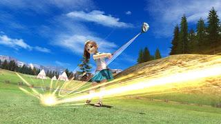 Everybody's Golf World Tour: prime immagini della versione PS3