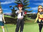 Everybody's Golf World Tour: prime immagini della versione
