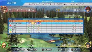 Everybody's Golf World Tour: prime immagini della versione PS3