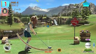 Everybody's Golf World Tour: prime immagini della versione PS3