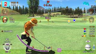 Everybody's Golf World Tour: prime immagini della versione PS3