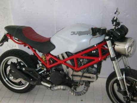 For Sale : Ducati Monster Cafe Racer