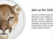 Apple invita sviluppatori “provare” 10.8.2