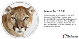Apple invita gli sviluppatori a “provare” Mac OS X 10.8.2