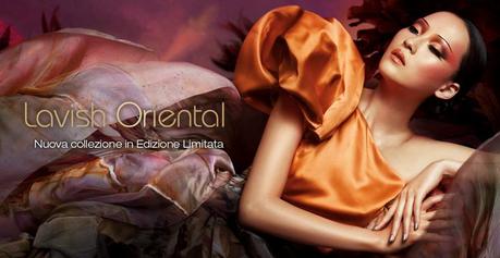 KIKO Lavish Oriental Collection