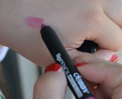 lipPENCIL MEGA GLOSS by Debby