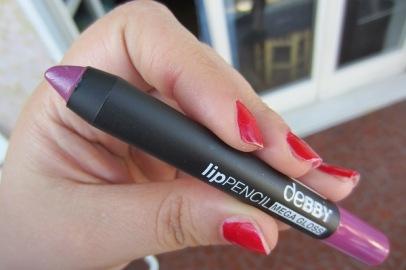 lipPENCIL MEGA GLOSS by Debby