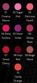 lipPENCIL MEGA GLOSS by Debby