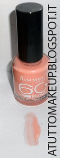 Rimmel 60 seconds 