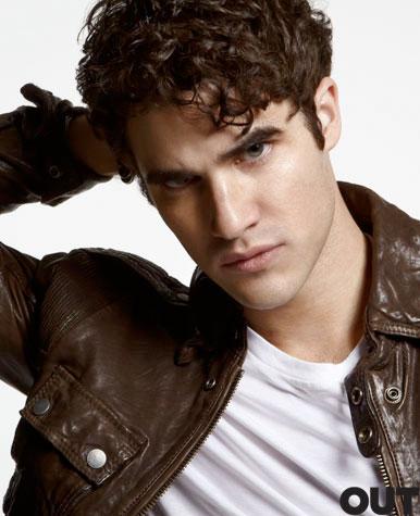 DARREN CRISS TUTTI I TAGLI DI CAPELLI DEL FAMOSO ATTORE DELLA SERIE GLEE