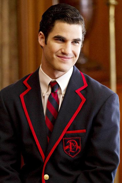 DARREN CRISS TUTTI I TAGLI DI CAPELLI DEL FAMOSO ATTORE DELLA SERIE GLEE