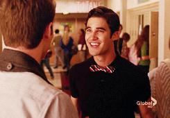 DARREN CRISS TUTTI I TAGLI DI CAPELLI DEL FAMOSO ATTORE DELLA SERIE GLEE