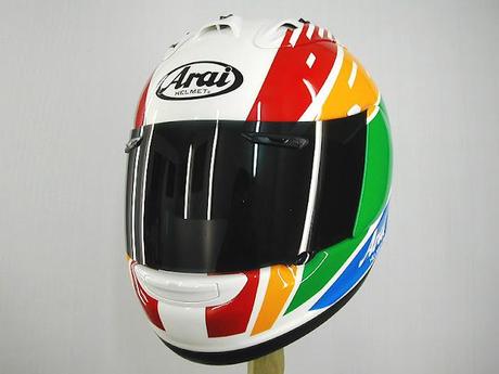 Arai RX-GP #1 by Gongen Paint