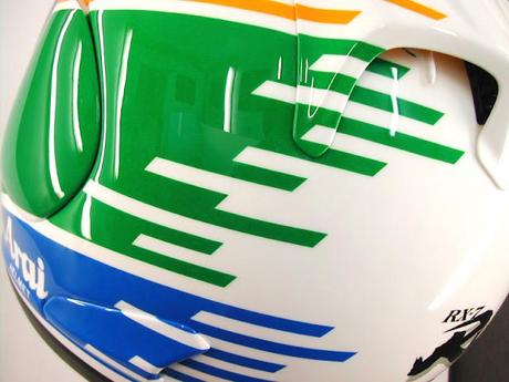 Arai RX-GP #1 by Gongen Paint