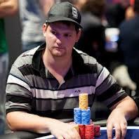 Antonin Duda chipleader ETP Barcelona 2012