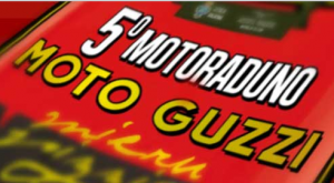 5° motoraduno “Moto Guzzi, miero e pizzica”