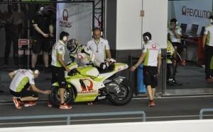 MotoGP, Indianapolis: Barberà di nuovo out, frattura a tre vertebre cervicali