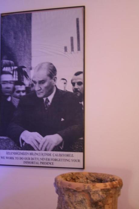 Atatürk e l’archeologia (topic fotografico)