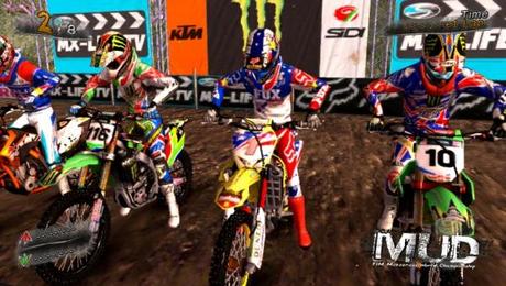 MUD – FIM Motocross World Championship, nuove immagini