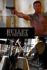 Sylvester Stallone killer in Bullet to the Head