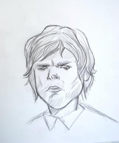 Tyrion Lannister- Portait