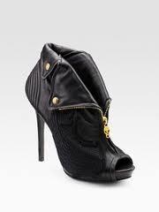 AI 2013 Gothic footwear