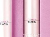 Speciale vacanze: Chanel Chance Tendre Twist spray profumo borsetta