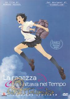 Mamoru Hosoda: La ragazza che saltava nel tempo