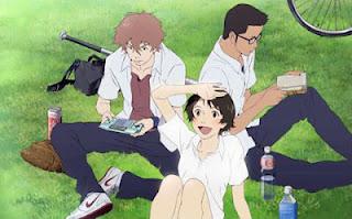 Mamoru Hosoda: La ragazza che saltava nel tempo