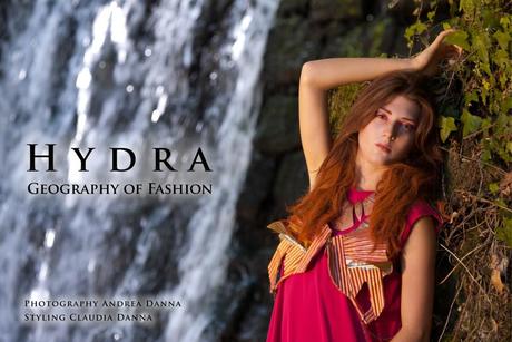 HYDRA GEOGRAPHY OF FASHION – A Collection by Claudia Danna