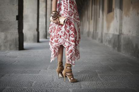 smilingischic Outfit Stampe Dettaglio gonna Mix & Match: my new dress – OASAP