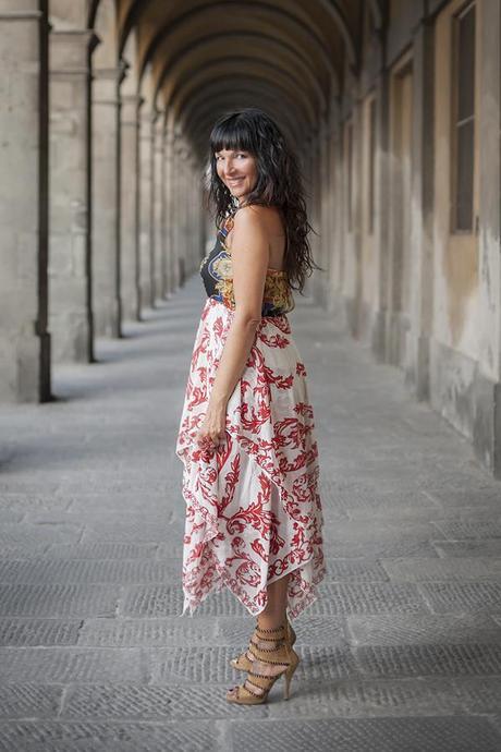 smilingischic Outfit Dress Mix &Match Oasap street style Mix & Match: my new dress – OASAP