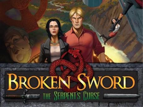 Broken Sword: The Serpent’s Curse, il progetto è su Kickstarter