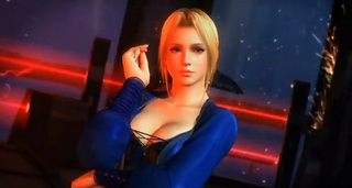 Dead or Alive 5 : annunciati in video i personaggi Helena e Lisa