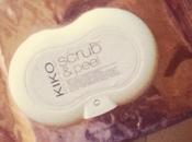 Kiko Scrub Peel salviette esfolianti.