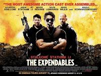 I MERCENARI - THE EXPENDABLES