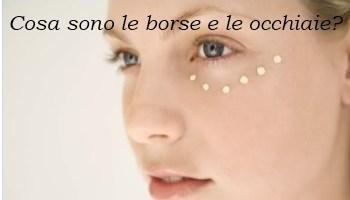 Borse e occhiaie 1 Borse e occhiaie: i miei segreti per combatterle