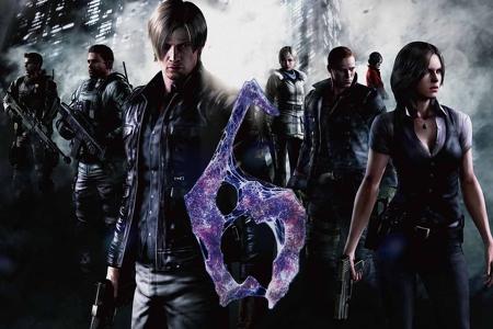 Resident Evil 6 è gold