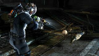 Dead Space 3 : nuova spettacolare gallery di immagini