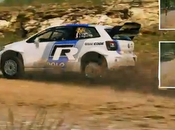 video gameplay Rally Argentina