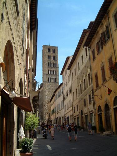 AREZZO (TOSCANA)