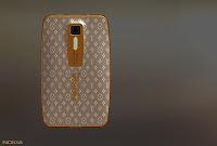 Nokia & Vuitton accoppiati alla moda per luxury phone WP8
