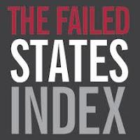 Failed States Index 2012: l'Indice  degli Stati Falliti