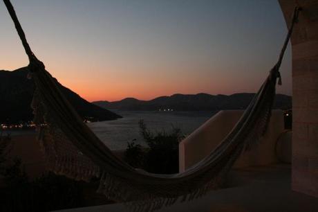 Tramonto su Telendos (topic fotografico)