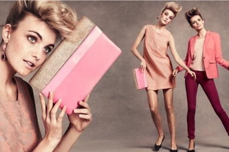 H&M; LOOKBOOK AUTUNNO/INVERNO 2012/2013