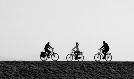 Itinerari in bicicletta in Lombardia